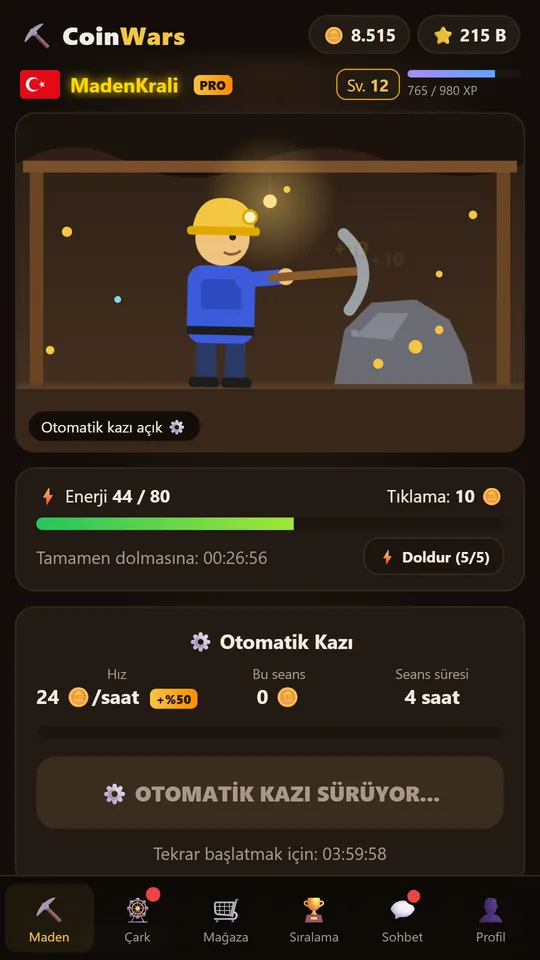 Coin Wars