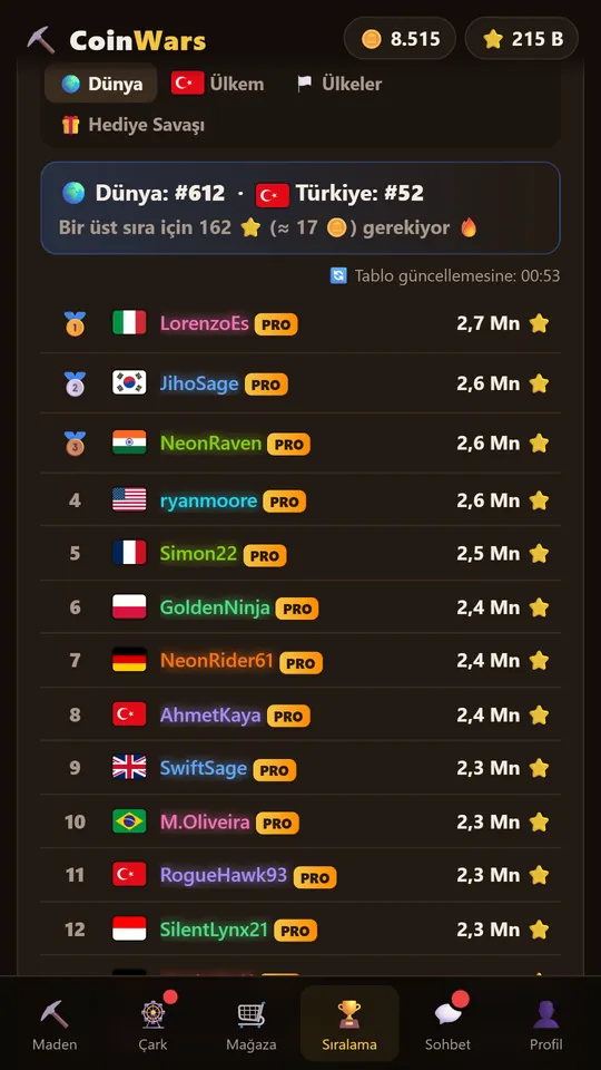 Coin Wars screenshot 4