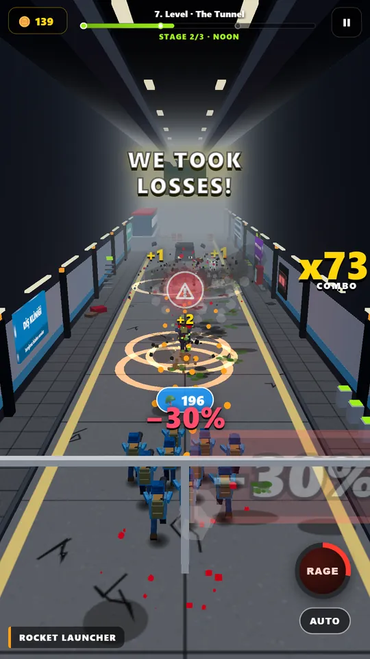Last Bite: Convoy screenshot