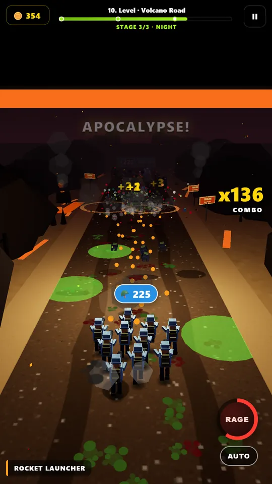 Last Bite: Convoy screenshot 4